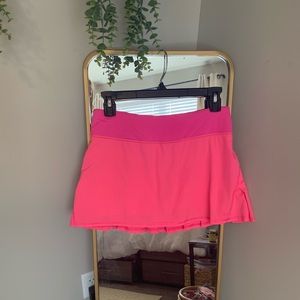 lululemon athletic skirt